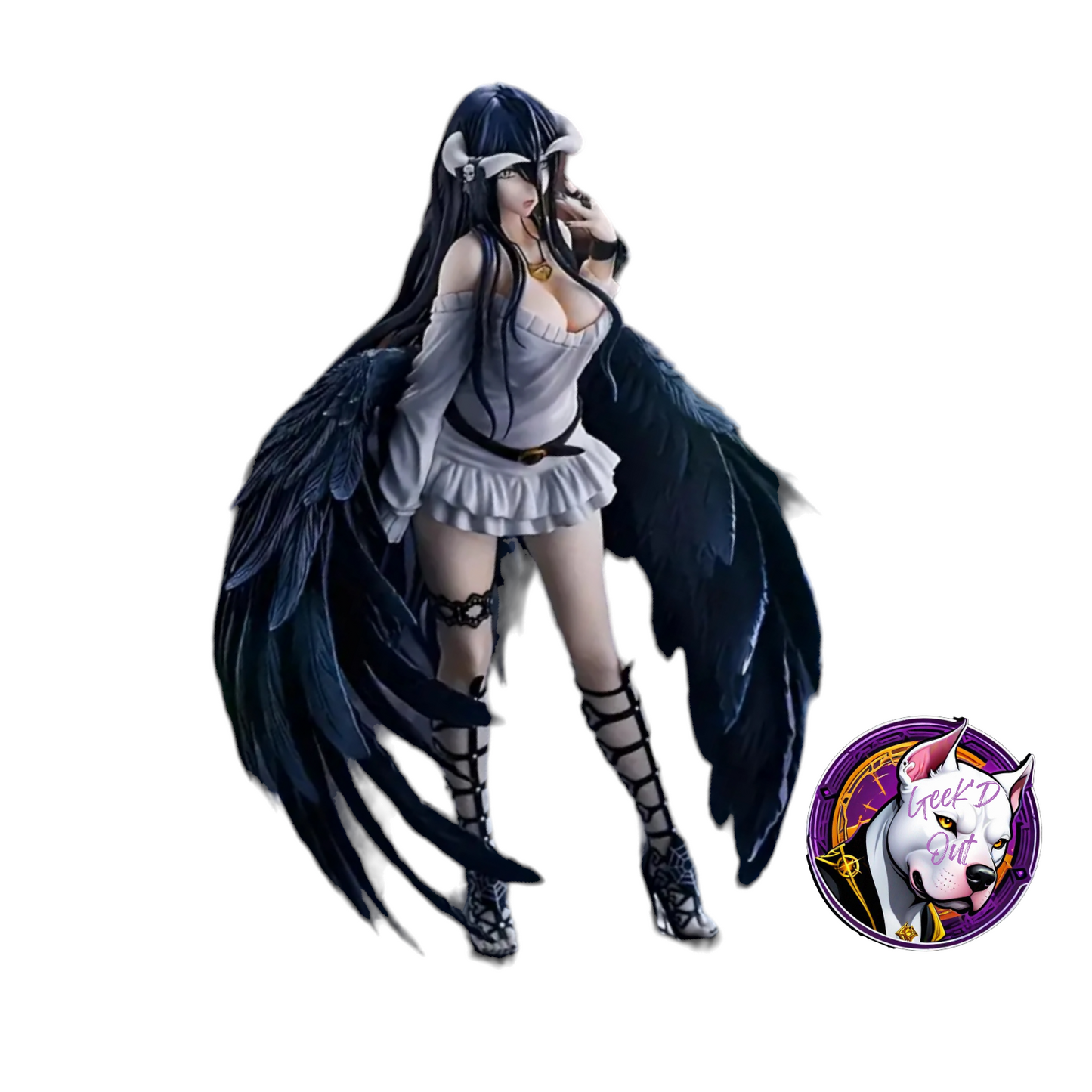 Beautiful Albedo Figure