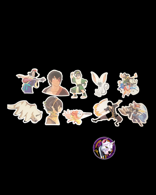 Avatar Stickers